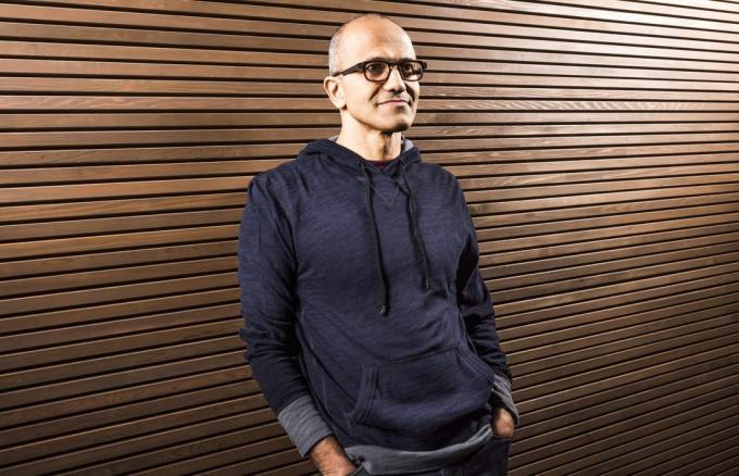 Satya Nadella