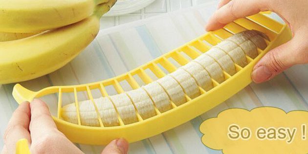 Cutter pour la banane