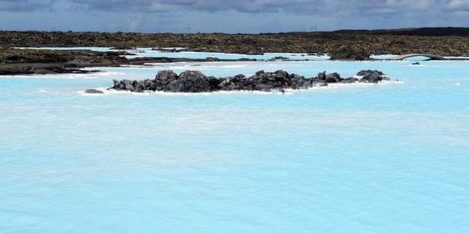 Où aller en Europe: Blue Lagoon Resort, Islande