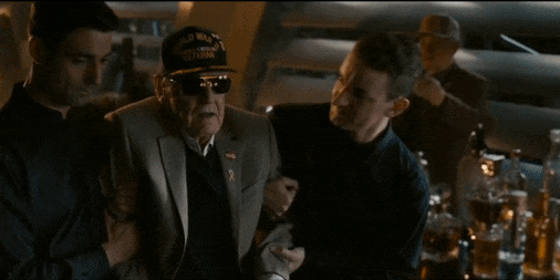 Stan Lee: "The Avengers: Age of Ultron"