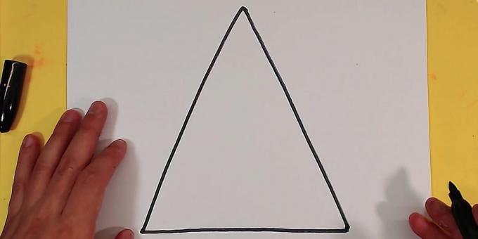 Dessiner un triangle