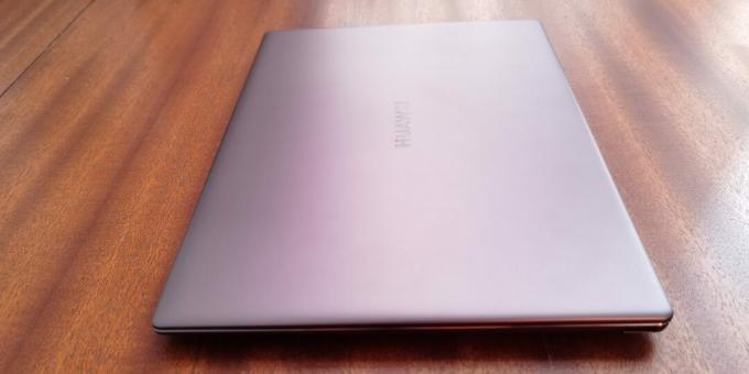 Autonomie Huawei MateBook X Pro 2020