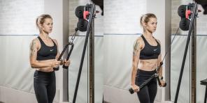 10 meilleurs exercices pour les triceps