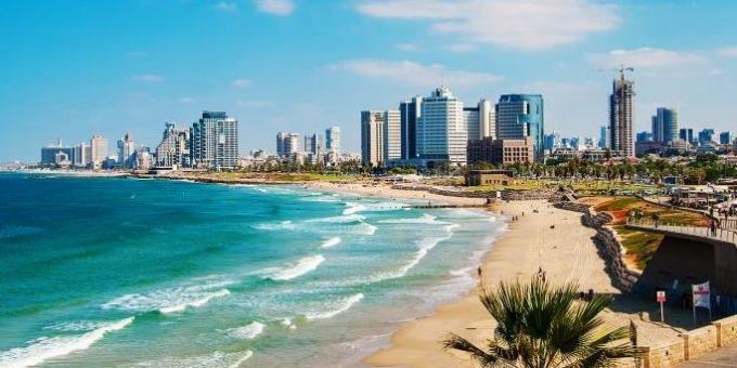 Où aller en Juin à Tel Aviv, Israël