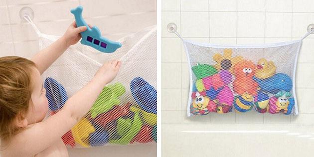 Sac pour les jouets