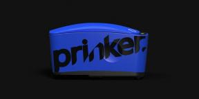 Prinker - imprimante de tatouage temporaire portable