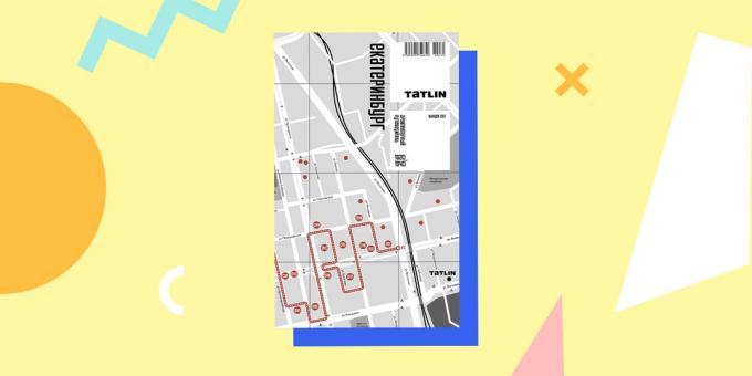 Ekaterinburg. Guide d'architecture. 1920–1940