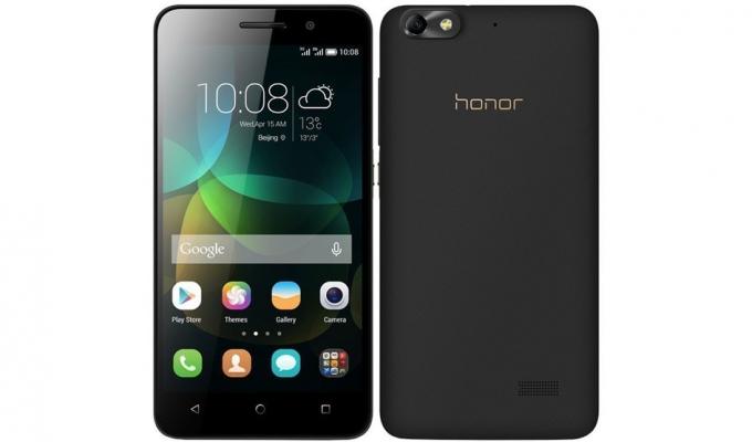 Byudgadzhety semaine: Huawei Honor 4A, filtre à eau intelligent et une montre intelligente pour 130 $