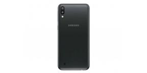 Samsung a présenté le Galaxy M10 et M20 - un smartphone budget avec un décolleté en forme de goutte
