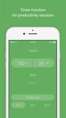 5 iOS applications qui vous fournissent un sommeil sain