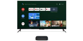 Xiaomi introduit set-top Mi Box S sur Android TV