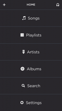 Jukebox pour iOS - un simple lecteur de musique pour ceux qui détestent iTunes