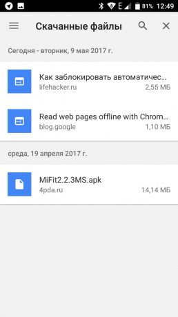 nouvelle ligne de Google Chrome 4