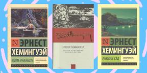 Guide des livres d'Ernest Hemingway: que spécial à leur sujet et pourquoi ils devraient lire