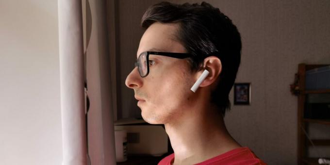 Écouteurs Mi True Wireless 2 dans les oreilles