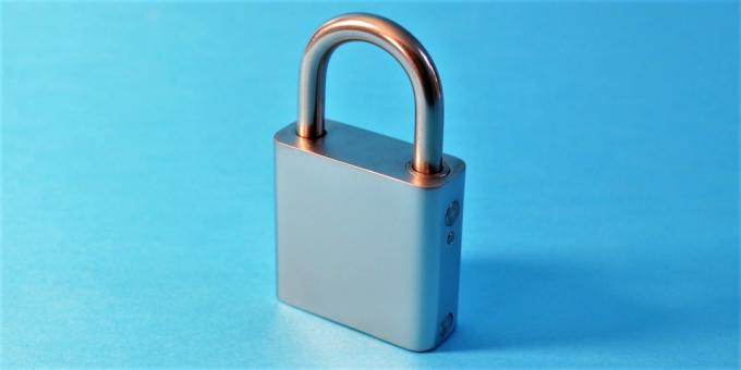 Smart Lock: BT intelligent sans clé de verrouillage