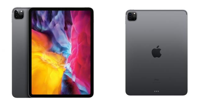 Tablettes 2020: Apple iPad Pro (2020)