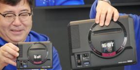 La conception et la liste complète des Sega Mega Drive Mini Jeux