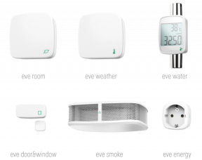Elgato a annoncé la gamme de dispositifs pour HomeKit