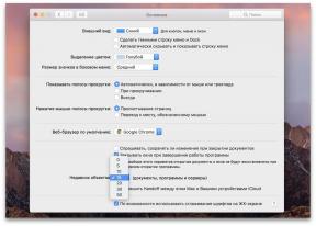 Dans macOS ajouter le dossier Dock aux fichiers récemment utilisés et des applications