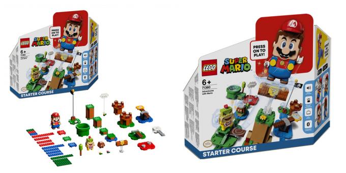 Lego Super Mario Starter Set