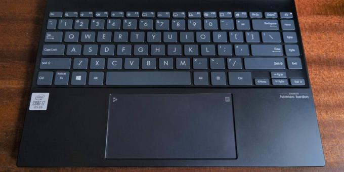 Clavier ASUS ZenBook 13 UX325