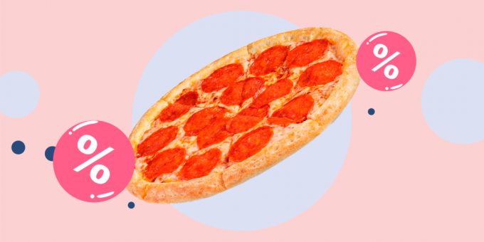 Codes promo du jour: Domino's Pizza 35% de réduction sur tout avec un code promo