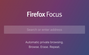 Mozilla a publié le premier navigateur protégé pour iOS