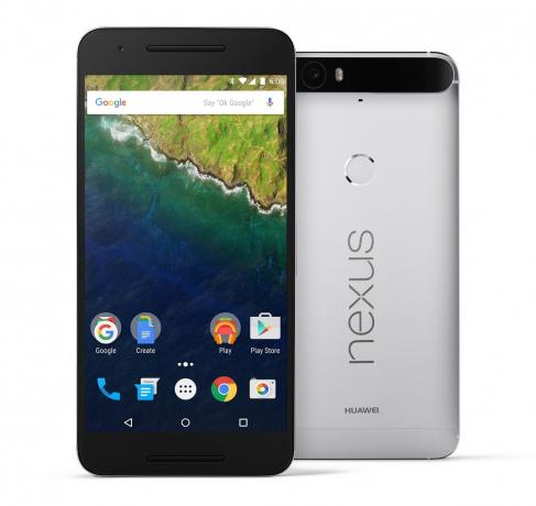 Pourquoi acheter Nexus 6P