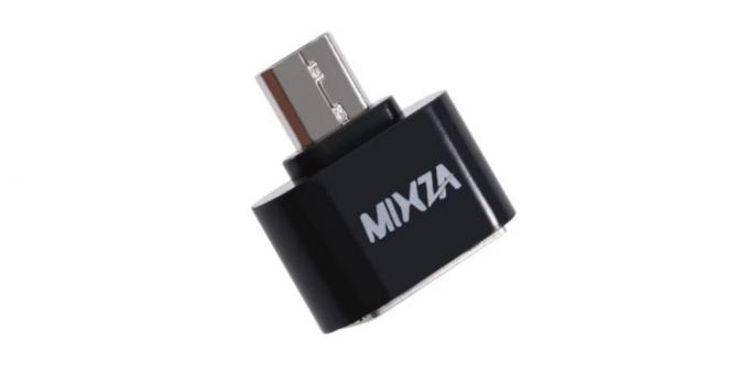 Adaptateur USB pour microUSB