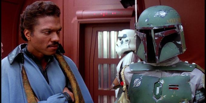 George Lucas: A cette époque, dans le film ont investi environ 30 millions de dollars, ce qui a presque ruiné la jeune société Lucasfilm
