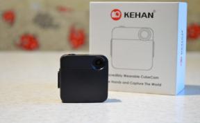 VUE D'ENSEMBLE: CubeCam Wearable Appareil photo - caméra portable miniature pour la diffusion vidéo en direct