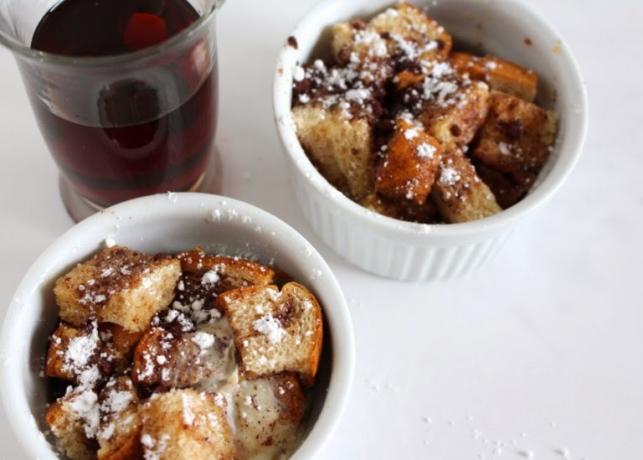 pain grillé français pour le petit déjeuner