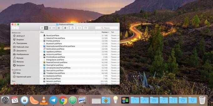 Système MacOS Paramètres: Comment ajouter les paramètres de votre choix dans le Dock