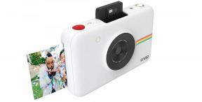 Nostalgie de Polaroid: 9 appareil photo avec fonction d'impression instantanée