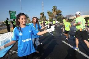 Sondage: semi-marathon à Tel Aviv