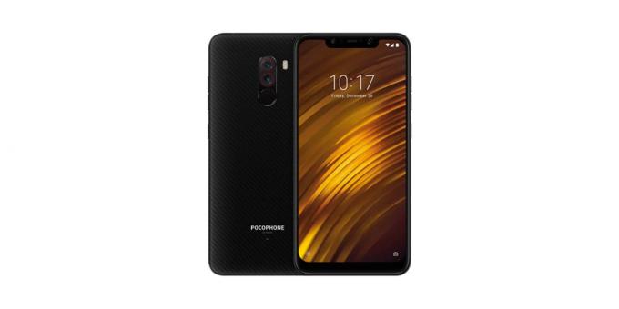 Xiaomi Pocophone F1