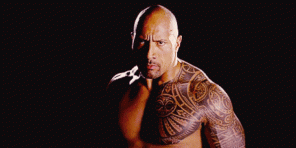 Comment devenir Rock: programme de nutrition et de formation Dwayne Johnson