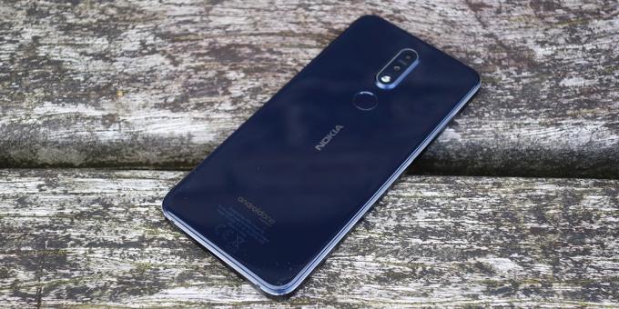 Alternatives à « Yandex. Téléphone »: Nokia 7.1