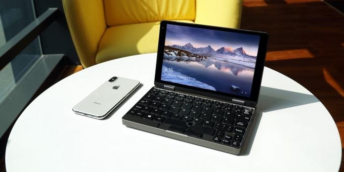 ordinateur portable Chuwi MiniBook
