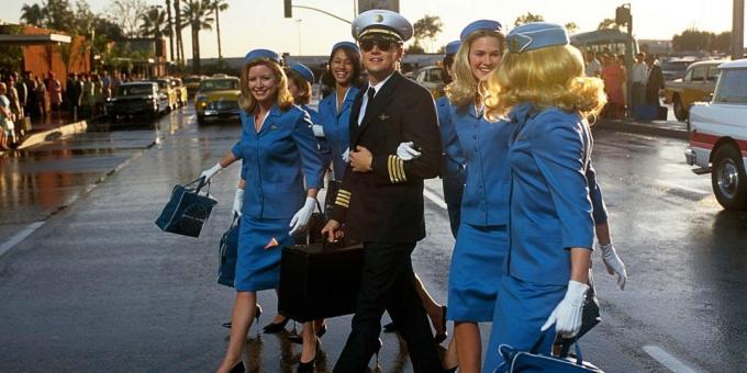 Films: Retro Catch Me If You Can