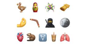 Emoji arrive sur iOS et macOS en 2020