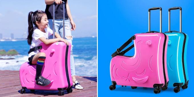 Valise pour fauteuil roulant pour enfants Leinasen 