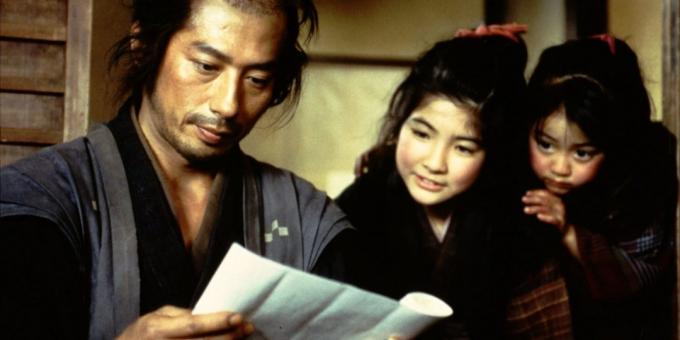 Les meilleurs films japonais: Twilight Samurai