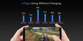 Le nouveau smartphone de la Chine de travail 4 jours de la vie de la batterie