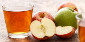 Comment préparer le jus de pomme pour l'hiver