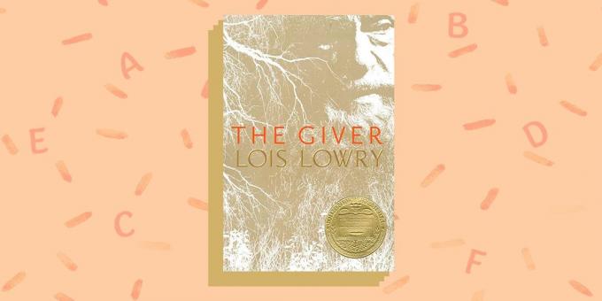 Livres en anglais: «The Giver», Lois Lowry