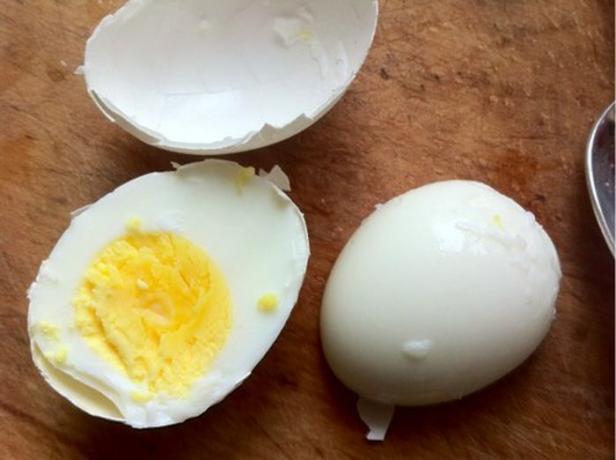 astuces de cuisine: comment œufs durs nettoyer rapidement