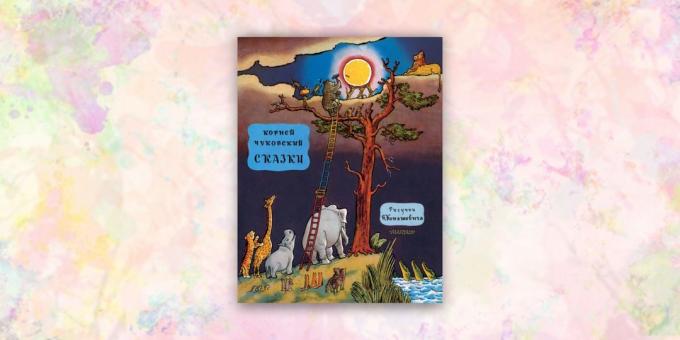 livre pour enfants, « Contes », Korney Tchoukovski