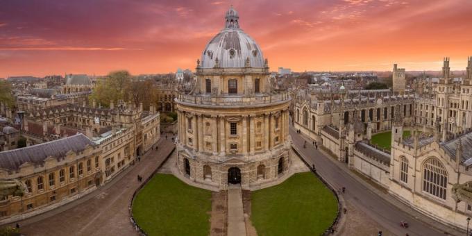 Oxford, Royaume-Uni